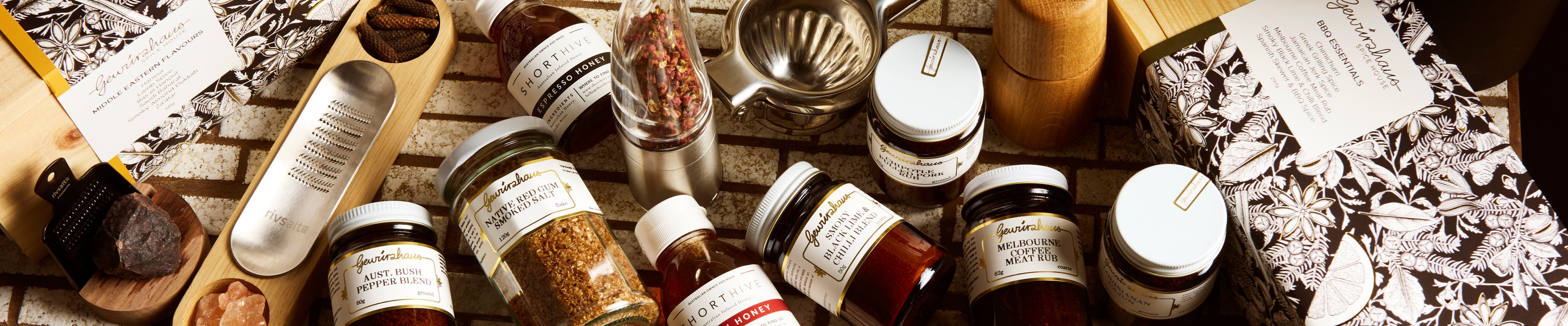 Gifts for Dad - Gewürzhaus